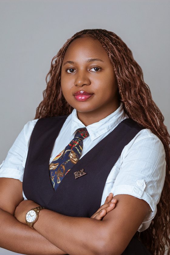 Violet Ogechi Agbo