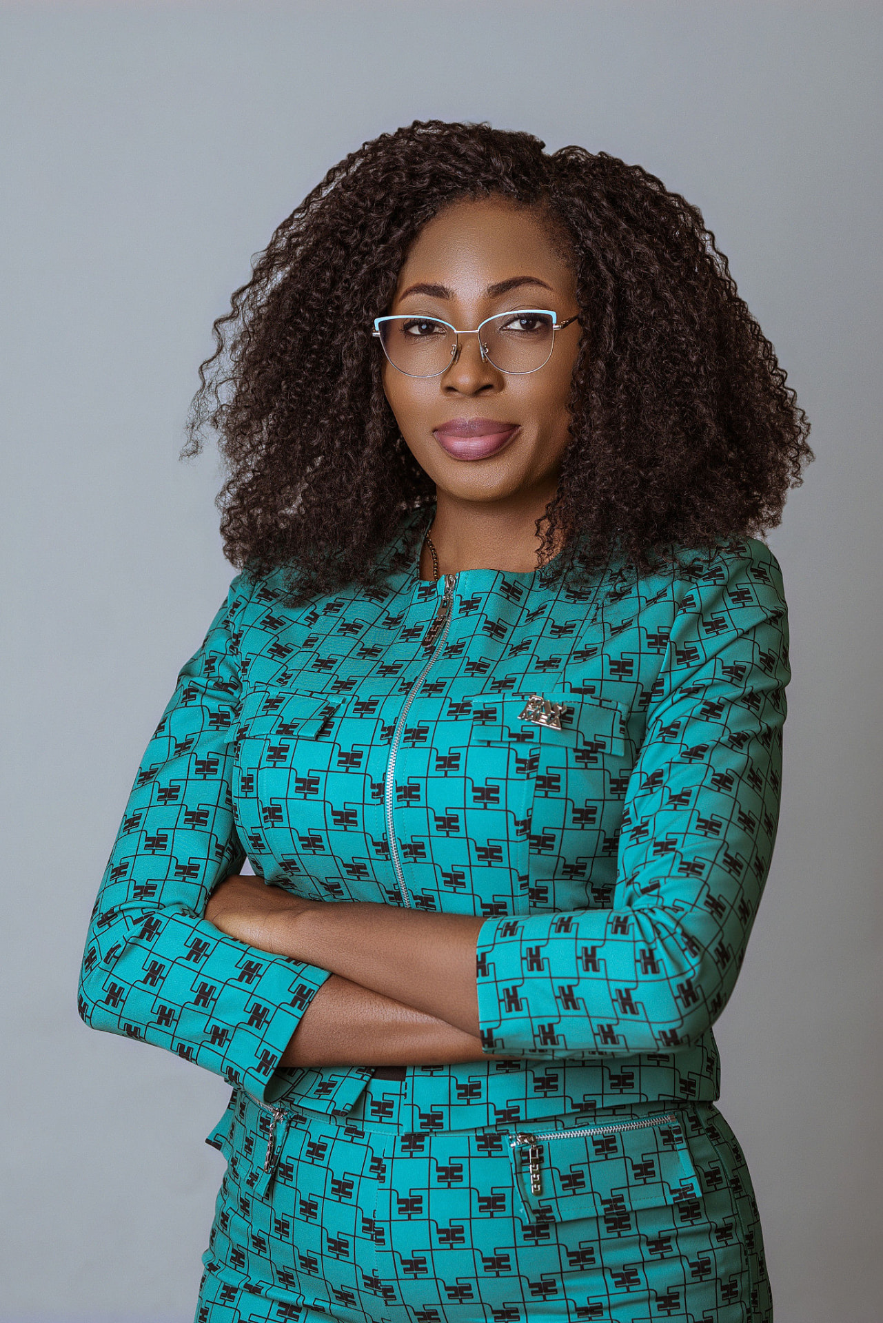 Funke Beoghene - Head, Commercial & Industrial (C&I), MEA Energy