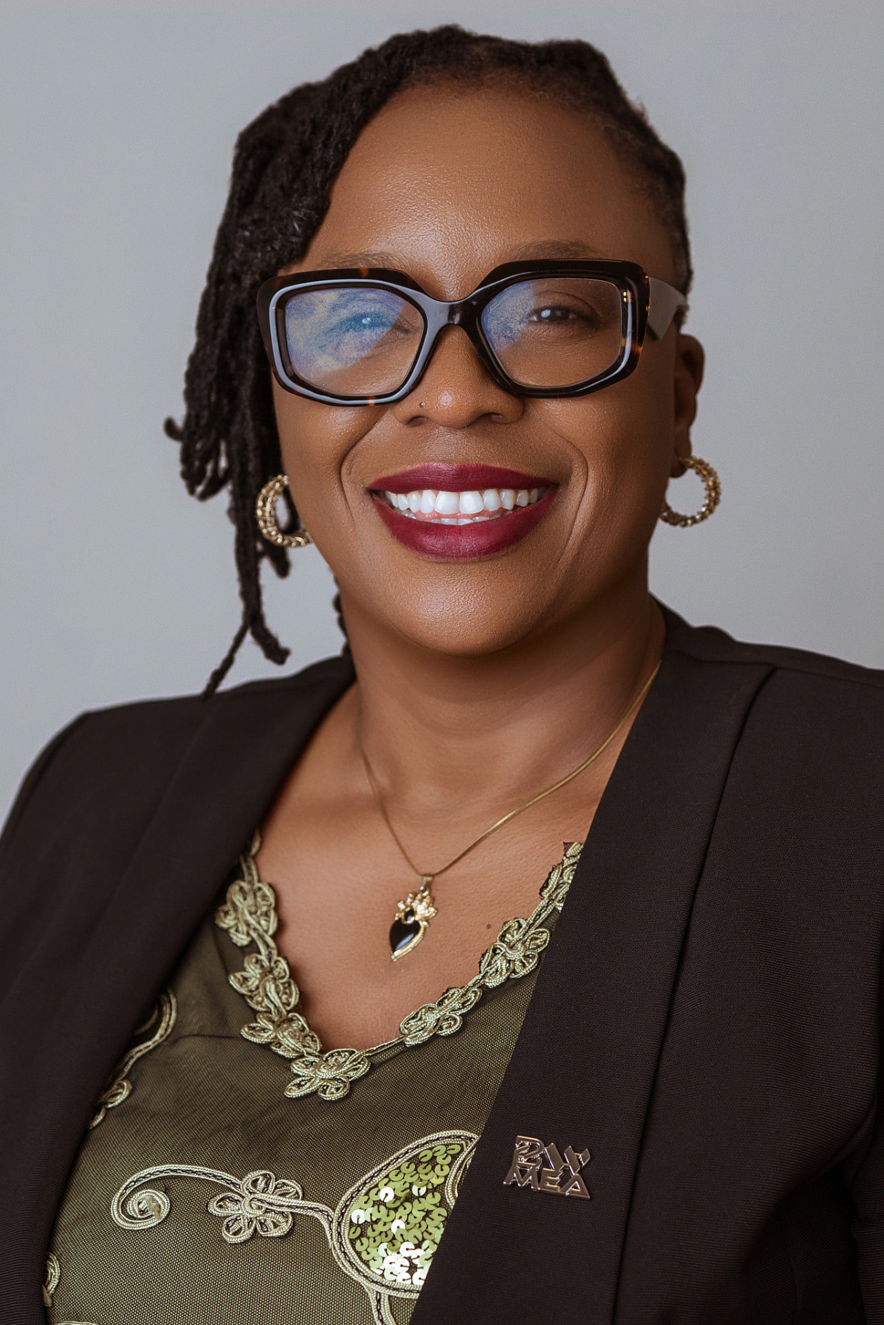 Stella Nonyelum Okeremeta - Admin Team Lead, MEA Energy