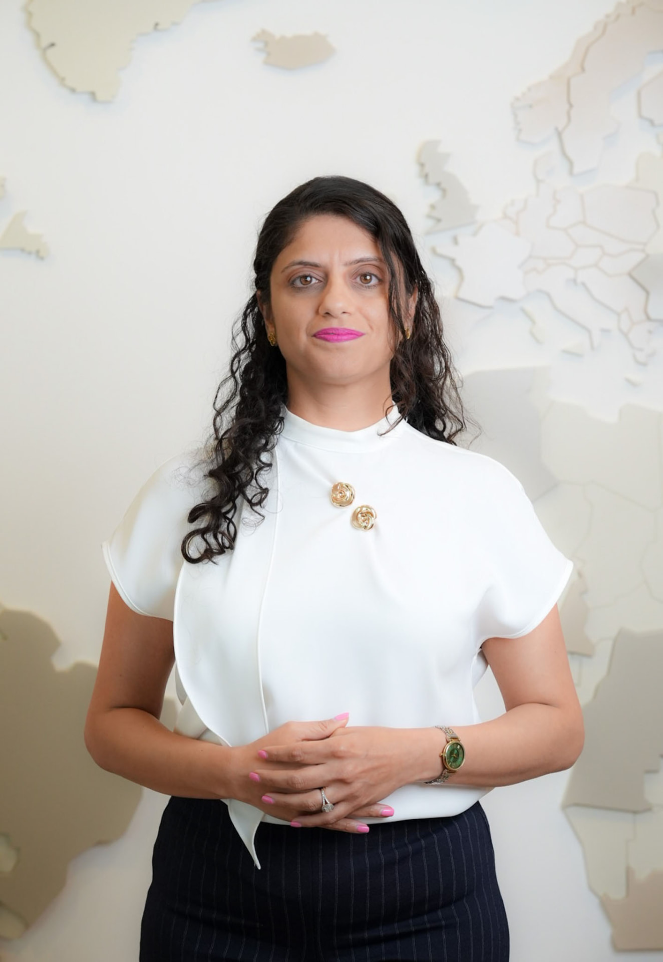 Nisha Parmani