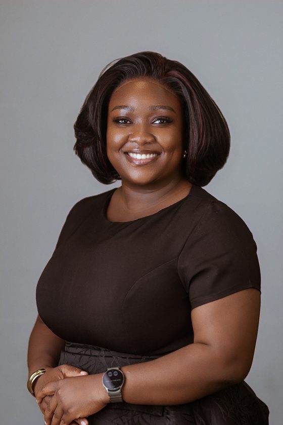 Esther Ifeoluwa Olarewaju