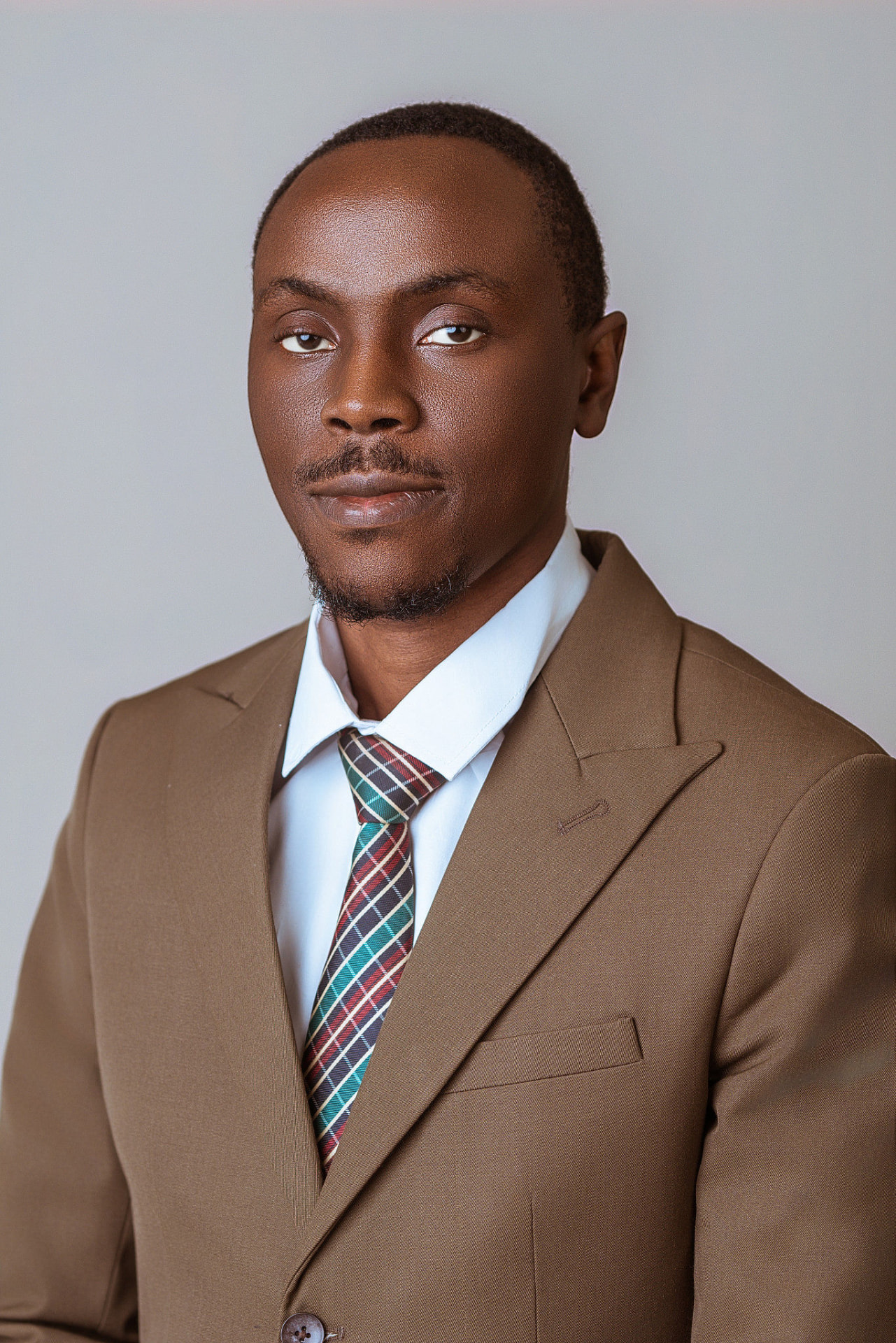 Alfred Ogbomah - Finance Operations Manager, MEA Energy